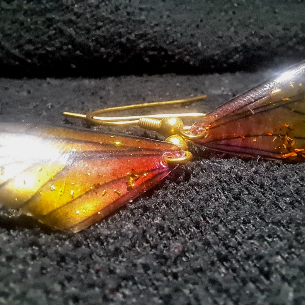 Boho Chic earing Set - Picture 11 of 12